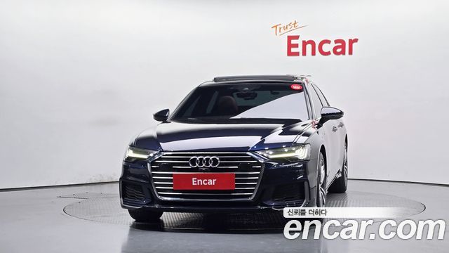 Audi A6 C8 40 TDI Premium - фото 2