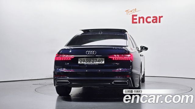 Audi A6 C8 40 TDI Premium - фото 3