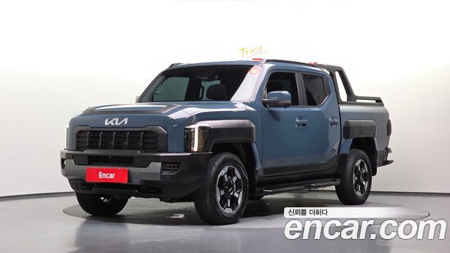 Kia Tasman 2.5T Gasoline 4WD Extreme - фото 0