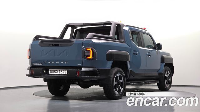 Kia Tasman 2.5T Gasoline 4WD Extreme - фото 1