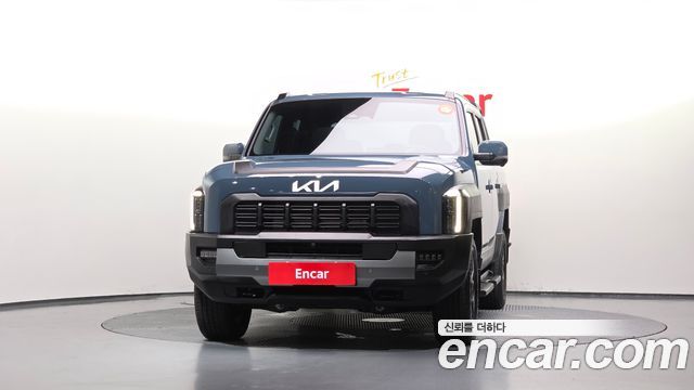 Kia Tasman 2.5T Gasoline 4WD Extreme - фото 2