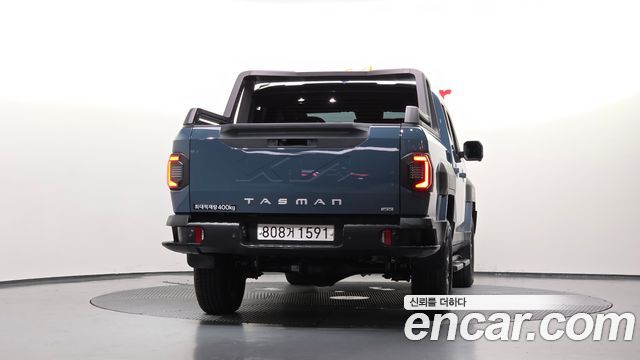 Kia Tasman 2.5T Gasoline 4WD Extreme - фото 3