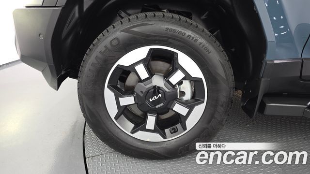 Kia Tasman 2.5T Gasoline 4WD Extreme - фото 4