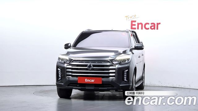 SsangYong Rexton New Sports Diesel 2.2 4WD Prestige - фото 2
