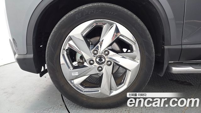 SsangYong Rexton New Sports Diesel 2.2 4WD Prestige - фото 4