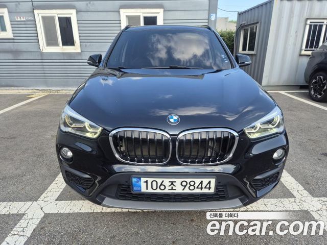 BMW X1 F48 xDrive 20d Joy - фото 0