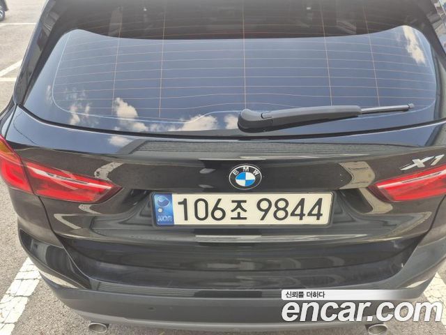 BMW X1 F48 xDrive 20d Joy - фото 1