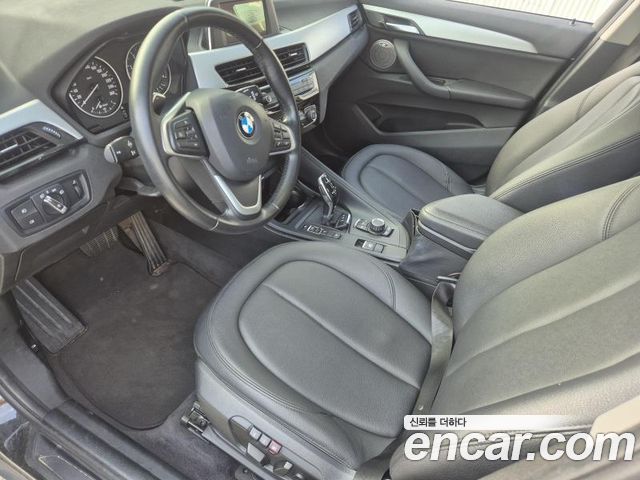 BMW X1 F48 xDrive 20d Joy - фото 4