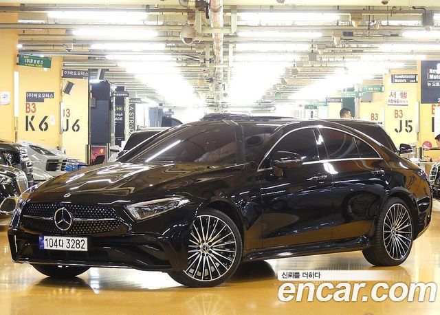 Mercedes-Benz CLS-Class C257 CLS450 4MATIC - фото 0