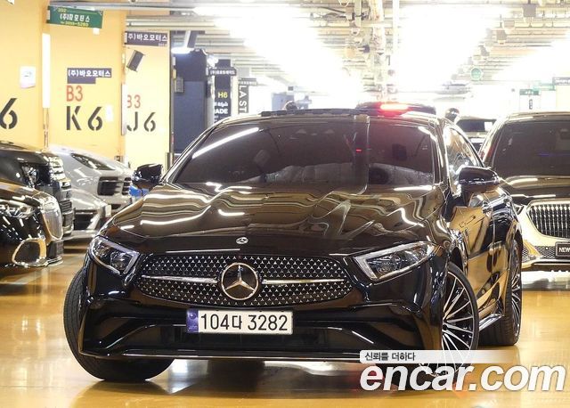Mercedes-Benz CLS-Class C257 CLS450 4MATIC - фото 2