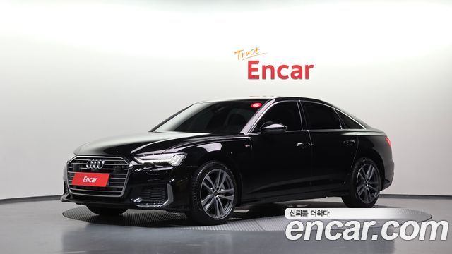 Audi A6 C8 45 TFSI Premium - фото 0