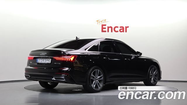 Audi A6 C8 45 TFSI Premium - фото 1