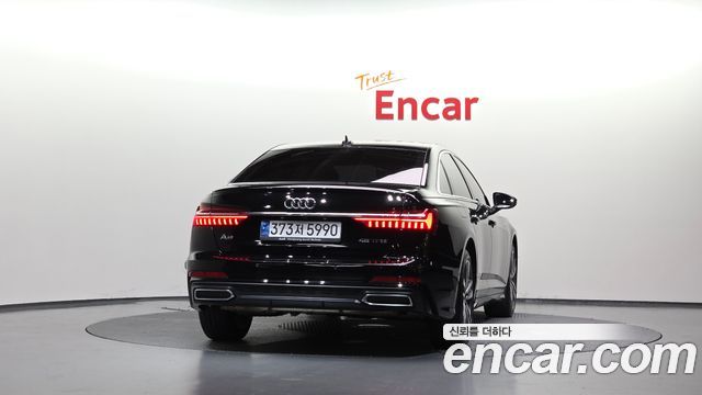Audi A6 C8 45 TFSI Premium - фото 3
