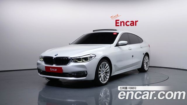 BMW Gran Turismo G32 640i xDrive Luxury - фото 0