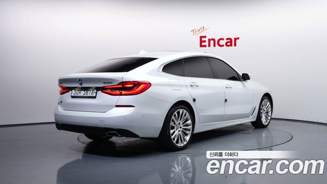 BMW Gran Turismo G32 640i xDrive Luxury - фото 1