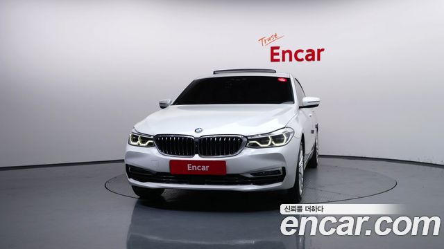 BMW Gran Turismo G32 640i xDrive Luxury - фото 2