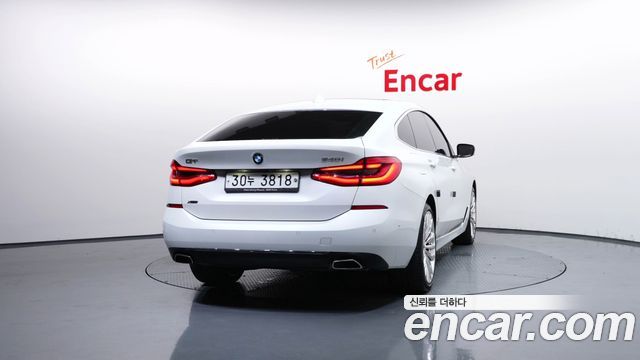 BMW Gran Turismo G32 640i xDrive Luxury - фото 3