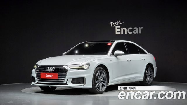 Audi A6 C8 45 TFSI Premium - фото 0