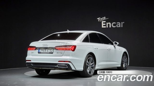 Audi A6 C8 45 TFSI Premium - фото 1