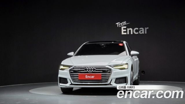 Audi A6 C8 45 TFSI Premium - фото 2