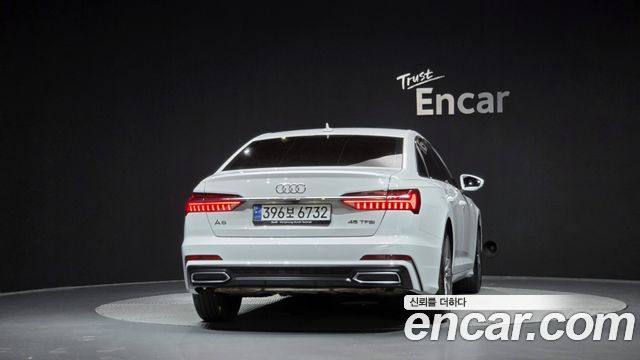 Audi A6 C8 45 TFSI Premium - фото 3