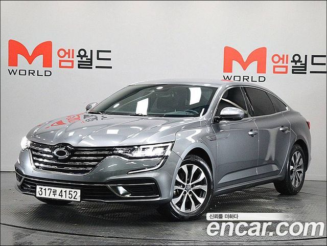 Renault Samsung SM6 New 2.0 LPe Feel - фото 1