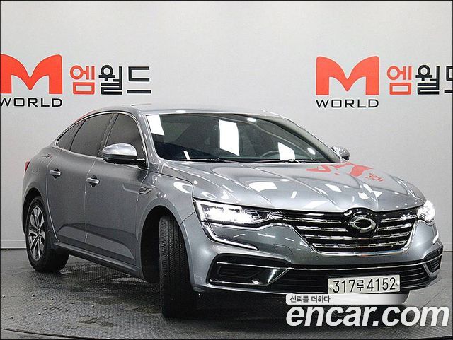 Renault Samsung SM6 New 2.0 LPe Feel - фото 2