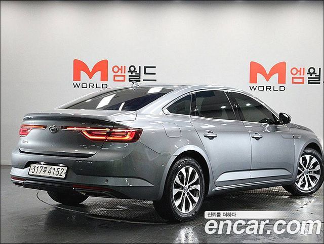 Renault Samsung SM6 New 2.0 LPe Feel - фото 3