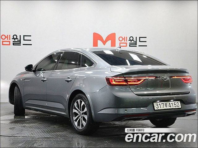 Renault Samsung SM6 New 2.0 LPe Feel - фото 4