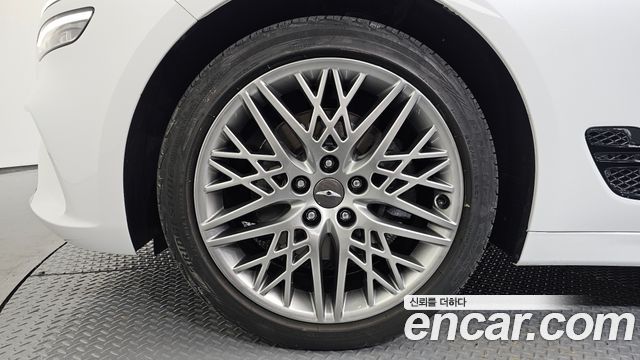Genesis G70 New Gasoline 2.0T 4WD - фото 4