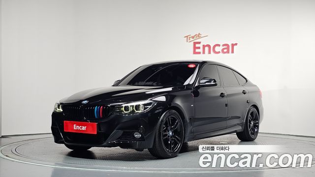 BMW Gran Turismo F34 GT 320d M Sport Premium - фото 0
