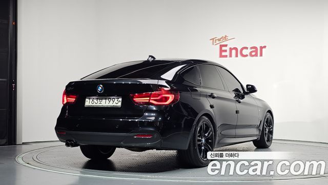 BMW Gran Turismo F34 GT 320d M Sport Premium - фото 1