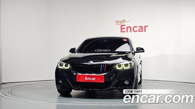 BMW Gran Turismo F34 GT 320d M Sport Premium - фото 2