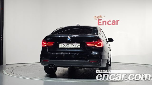 BMW Gran Turismo F34 GT 320d M Sport Premium - фото 3