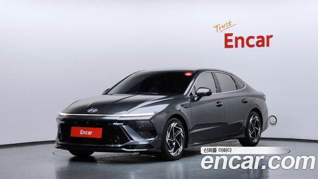 Hyundai Sonata The Edge DN8 1.6 Turbo Inspiration - фото 0