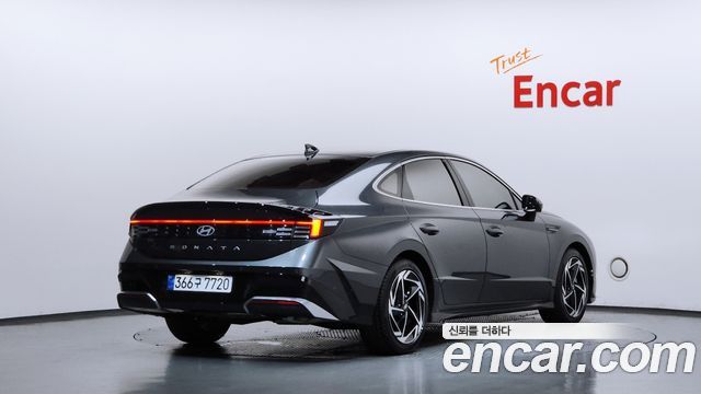 Hyundai Sonata The Edge DN8 1.6 Turbo Inspiration - фото 1