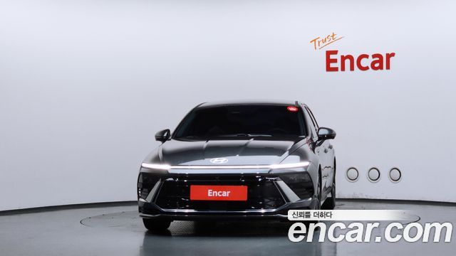 Hyundai Sonata The Edge DN8 1.6 Turbo Inspiration - фото 2