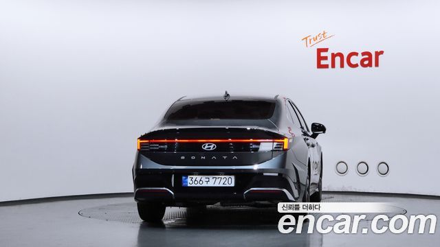 Hyundai Sonata The Edge DN8 1.6 Turbo Inspiration - фото 3