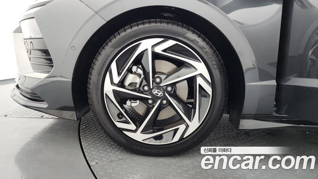 Hyundai Sonata The Edge DN8 1.6 Turbo Inspiration - фото 4