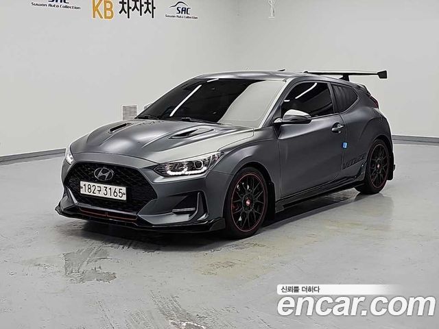 Hyundai Veloster JS 1.6 Turbo Sport Core - фото 0