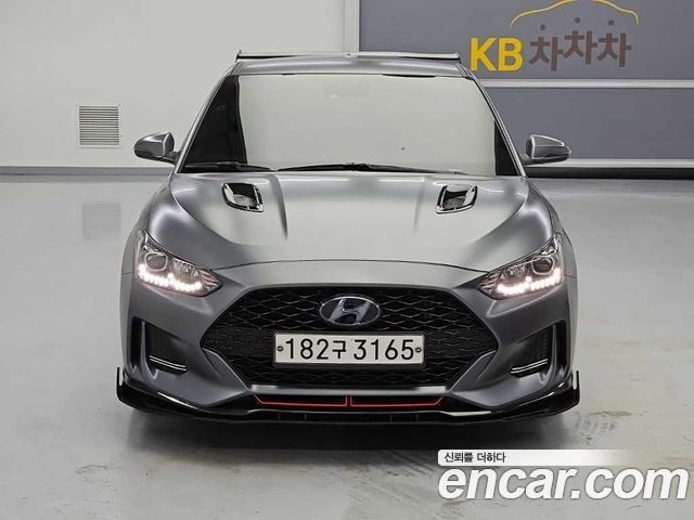 Hyundai Veloster JS 1.6 Turbo Sport Core - фото 1