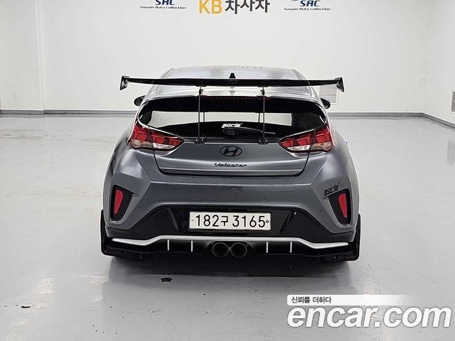 Hyundai Veloster JS 1.6 Turbo Sport Core - фото 2