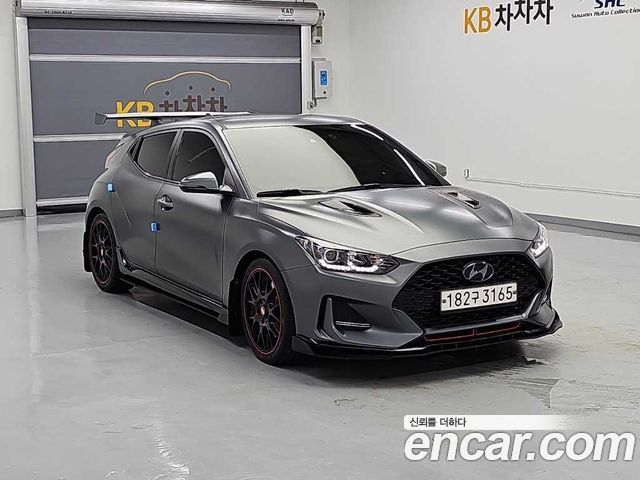 Hyundai Veloster JS 1.6 Turbo Sport Core - фото 3