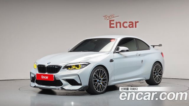 BMW M2 F87 M2 Competition - фото 0