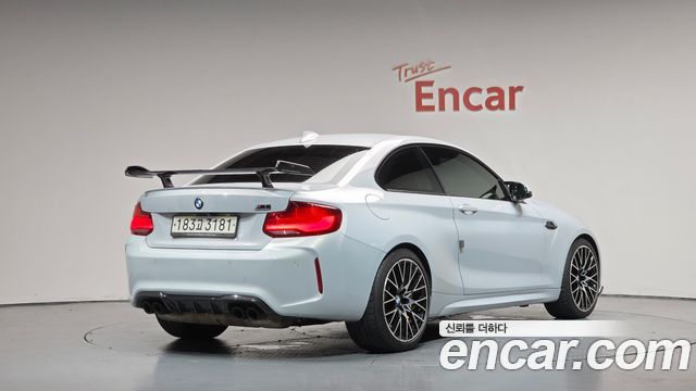 BMW M2 F87 M2 Competition - фото 1
