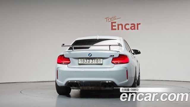 BMW M2 F87 M2 Competition - фото 3
