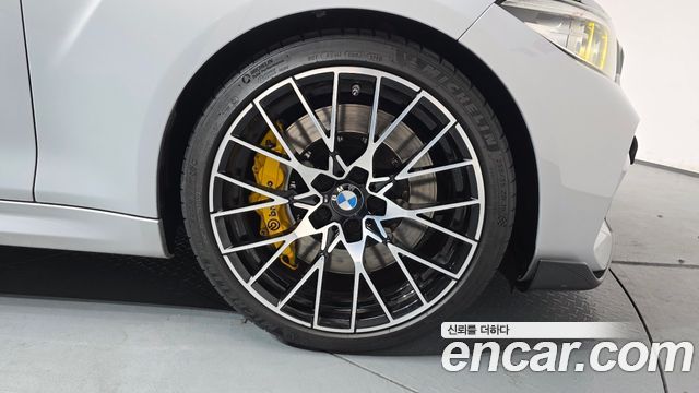 BMW M2 F87 M2 Competition - фото 4