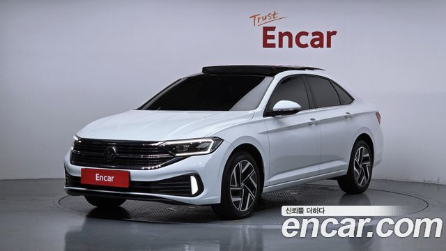 Volkswagen Jetta 7-го поколения 1.5 TSI Prestige - фото 0