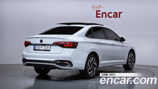 Volkswagen Jetta 7-го поколения 1.5 TSI Prestige - фото 1