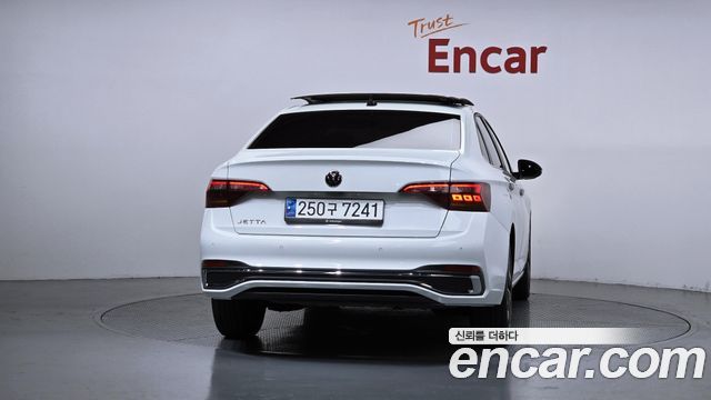 Volkswagen Jetta 7-го поколения 1.5 TSI Prestige - фото 3
